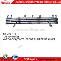 
Front Bumper Bracket for Chevrolet Aveo(LOVE) car bumper protector
