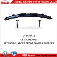 
Mitsubishi Lancer car body parts front bumper support
