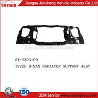 
OEM Radiator Support for D-MAX auto accessories wholesale distributor
