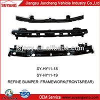 
Steel Front Bumper Bracket for HYUNDAI (JAC) REFINE
