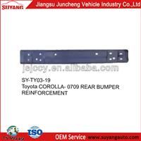 
Replacement Car Rear Bumper Support for Toyota Corolla
