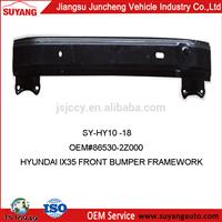 
HYUNDAI IX35 Front Bumper hyundai ix35 genuine auto parts
