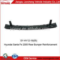 
Good Price HYUNDAI REFINE Rear Bumper hyundai santafe auto part
