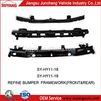 
Good Price HYUNDAI REFINE Front Bumper hyundai car spare parts
