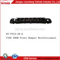 
vios spare car front bumper support
