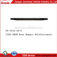 
vios spare auto rear bumper support
