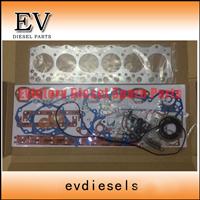 6D95 Gasket Kit 6D95L Complete Gasket Set Overhualing Cylinder Gaske