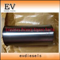 KOMATSU S6D95 Cylinder Liner 6207-21-2121 Sleeve Kit For PC210