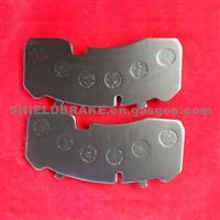 Bus Brake Pad WVA29165