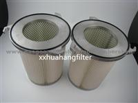 Paper And Cleaning Air With GRS-05.EB Air Filter Cartridge