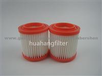 0.22 Micron PTFE Air Filter Cartridge For Sterilizer