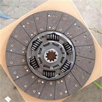 Auto Clutch Disc Plate OEM 1878 080 035 430mm For Man Dongfeng Heavy Truck