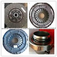 Yutong Jinlong Bus Clutch Assembly Clutch Disc Clutch Cover And Bearing