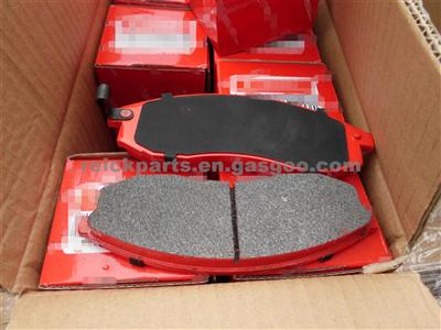 MITSUBISHI L200 Disc BRAKE PAD CD8191M CD8191 Mountain Road