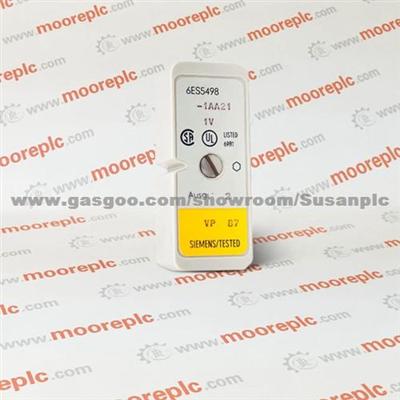 SIEMENS 6AV6542-0AG10-0AX0 One Year Warranty