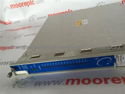 Bently Nevada 172109-01