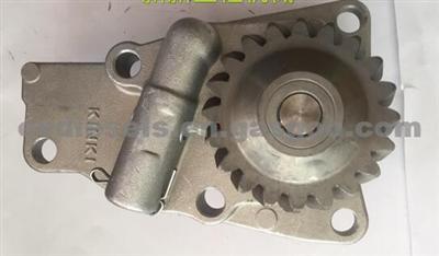 Komatsu Excavator Parts SA6D95 Oil Pump SA6D95L 6209-51-1201