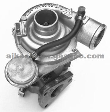 Turbocharger 53039880028