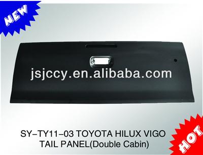 TAIL PAENL replaced for HILUX VIGO 2005-2011 DOUBLE CAB