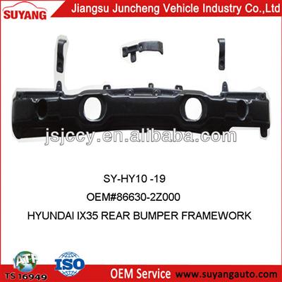 SUV 4x4 Parts Hyundai IX35 Rear Bumper Reinforcement