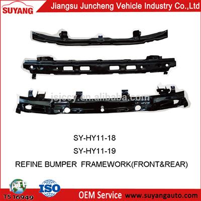 Good Price HYUNDAI REFINE Front Bumper hyundai car spare parts