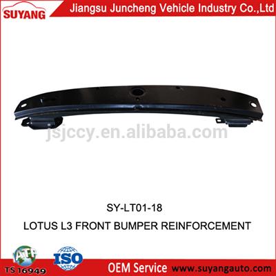 Good Selling Front Bumper Reinforcement for PAOTON L3 body parts