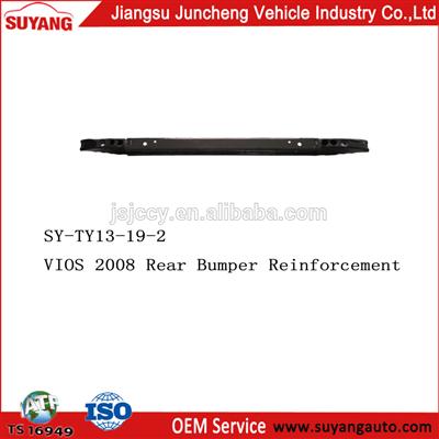 vios spare auto rear bumper support