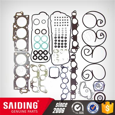 TOYOTA PROMARD engine overhaul gasket set 04111-0A020 MCX20 1MZFE 2000-2003 parts