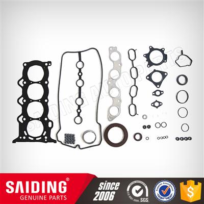 TOYOTA YARIS engine overhaul gasket set 04111-21234 NCP131 1NZFE 2011-2014 parts