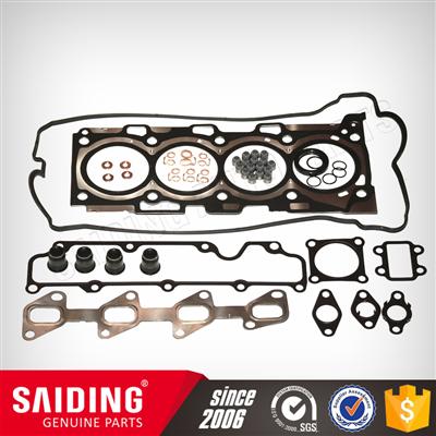 TOYOTA AVENSIS engine overhaul gasket set 04111-0R031 ADT250 1ADFTV 2003-2008 parts