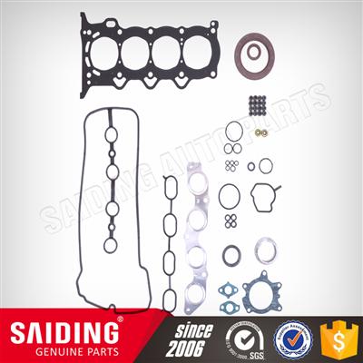 TOYOTA AURIS engine overhaul gasket set 04111-21242 NZE15# 1NZFE 2006-2012 parts