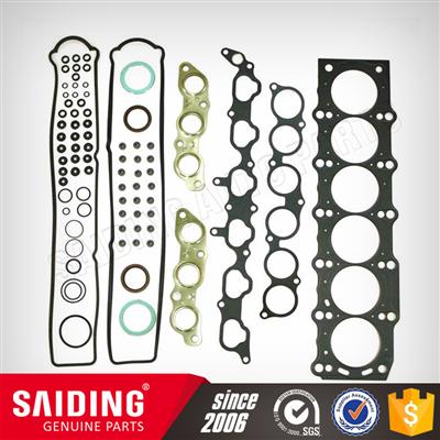 TOYOTA MARK 2 engine overhaul gasket set 04111-46101 JZX101 2JZGE 1996-2000 parts