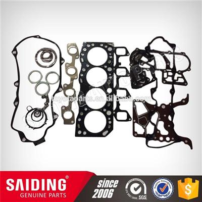 04111-37091 Saiding Engine Parts Engine Overhaul Kit For Toyota 2C-T Engine Head Gasket for Toyota COROLLA ZRE152