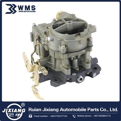 37001 Rochester Circle Track 2 Barrel Carburetor 45537001 455-37001