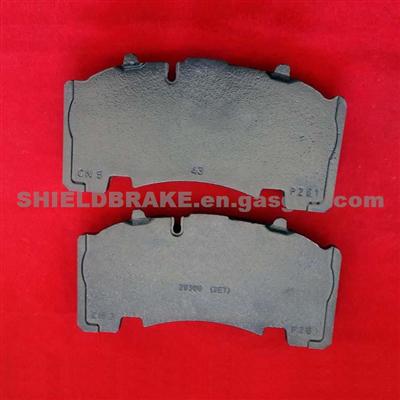 Casting Brake Pads 29308