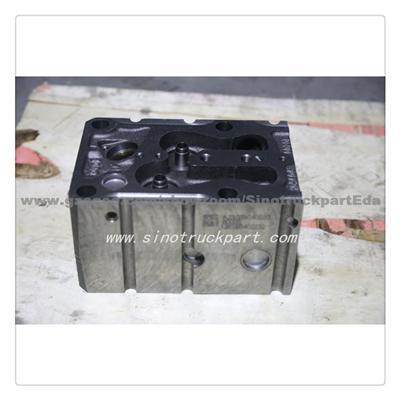 Sinotruk Howo Cylinder Head AZ1034040030