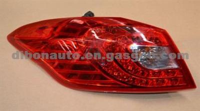 Chery Tigo5 2014-2015 Tail Lamp-Inner OEM T21-4433010 L T21-4433020 R