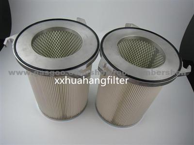 Paper And Cleaning Air With GRS-05.EB Air Filter Cartridge