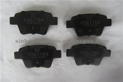 Brake Pad FDB 1784 For Peugeot， Geely