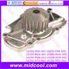 High quality New Warranty Water Pump 19200-P0A-003 19200-P0B-A01 19200-PDA-E01 19200-POA-003 19200-POA-032 19200-POB-A01