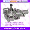 High quality New Warranty Water Pump 4720031 4755003 4764782 7301592 7302358 98435994 98459757