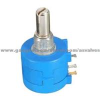 Precision Potentiometer