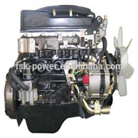 
Factory price engine High quality completely diesel engine for IS"UZU 4JB1 engine 57kw/3600rpm,4JB1T engine 68kw/3600rpm
