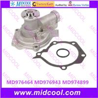 
High quality New Warranty Water Pump MD976464 MD976943 MD974899
