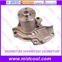
High quality New Warranty Water Pump 1610087184 1610087182 1610087108

