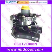 
High quality New Warranty Water Pump 06H121008N
