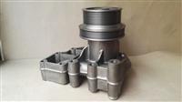 
ISX CM570, ISX CM870 water pump parts 4089908 3800495 4024845 4025097
