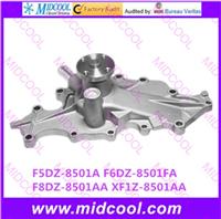 
High quality New Warranty Water Pump F5DZ-8501A F6DZ-8501FA F8DZ-8501AA XF1Z-8501AA
