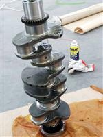 
Cheap Price Original Dongfeng DCEC Forged Steel Crankshaft 3974539 Crank Shaft
