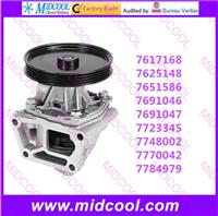 
High quality New Warranty Water Pump 7617168 7625148 7651586 7691046 7691047 7723345 7748002 7770042 7784979

